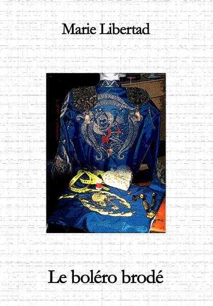Le boléro brodé