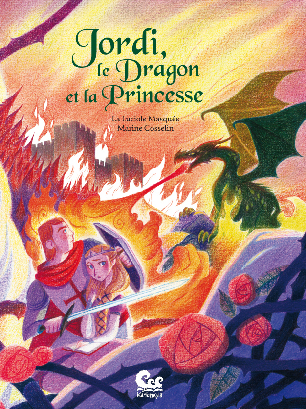Jordi, le dragon et la Princesse