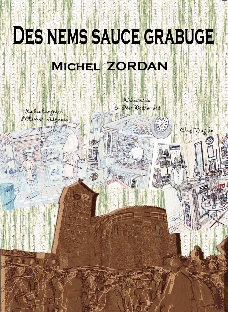 des nems sauce grabuge