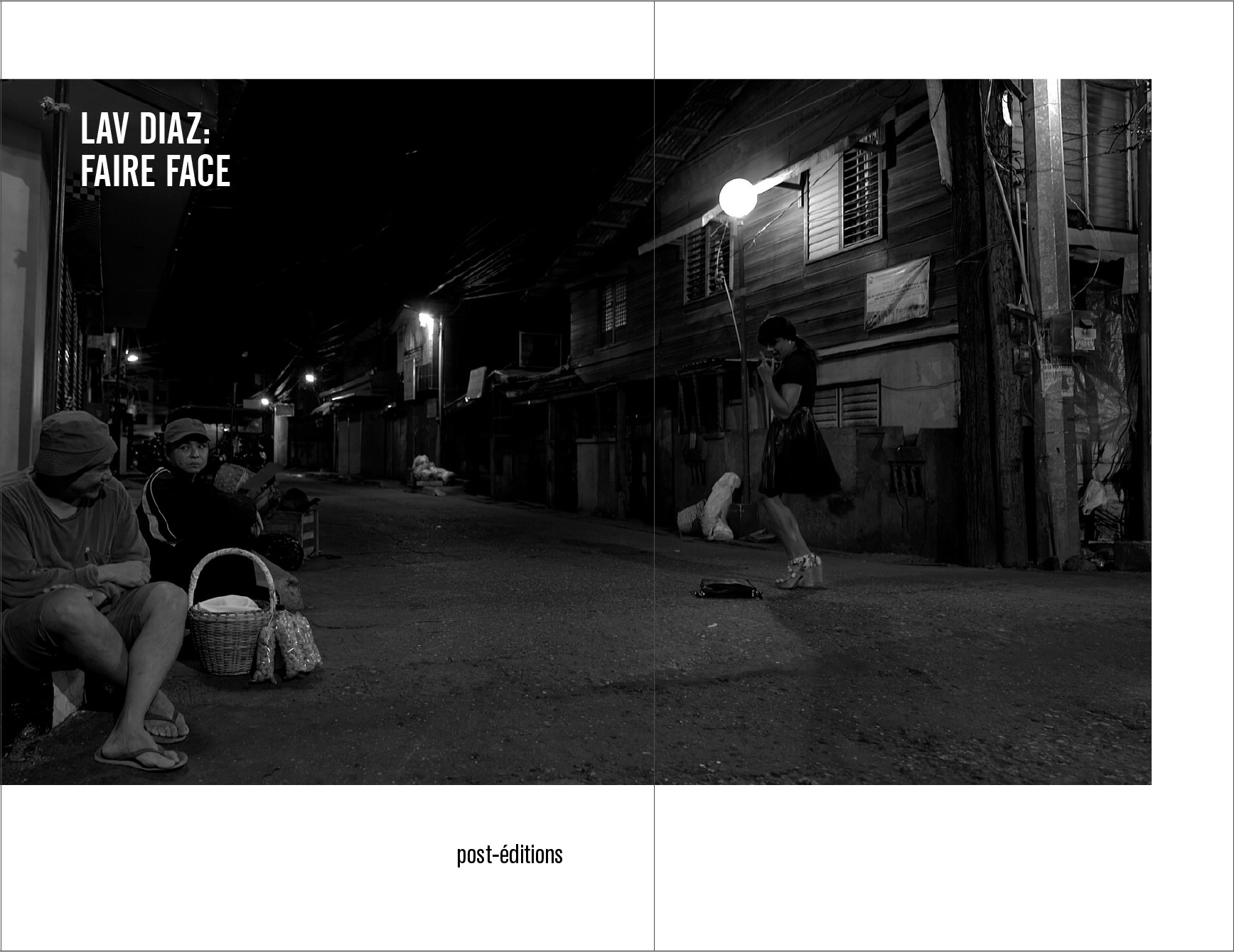 Lav Diaz: Faire face