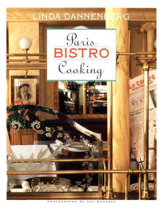 PARIS BISTRO COOKING