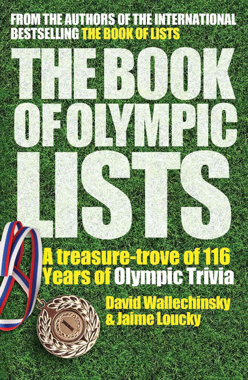 Book of Olympic Lists