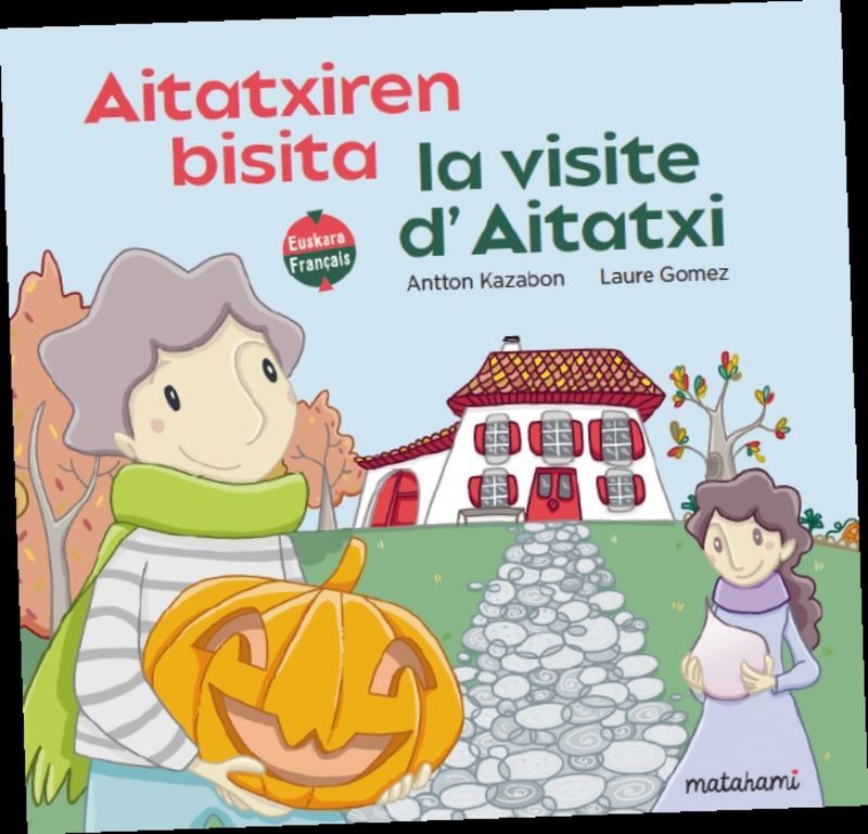AITATXIREN BISITA