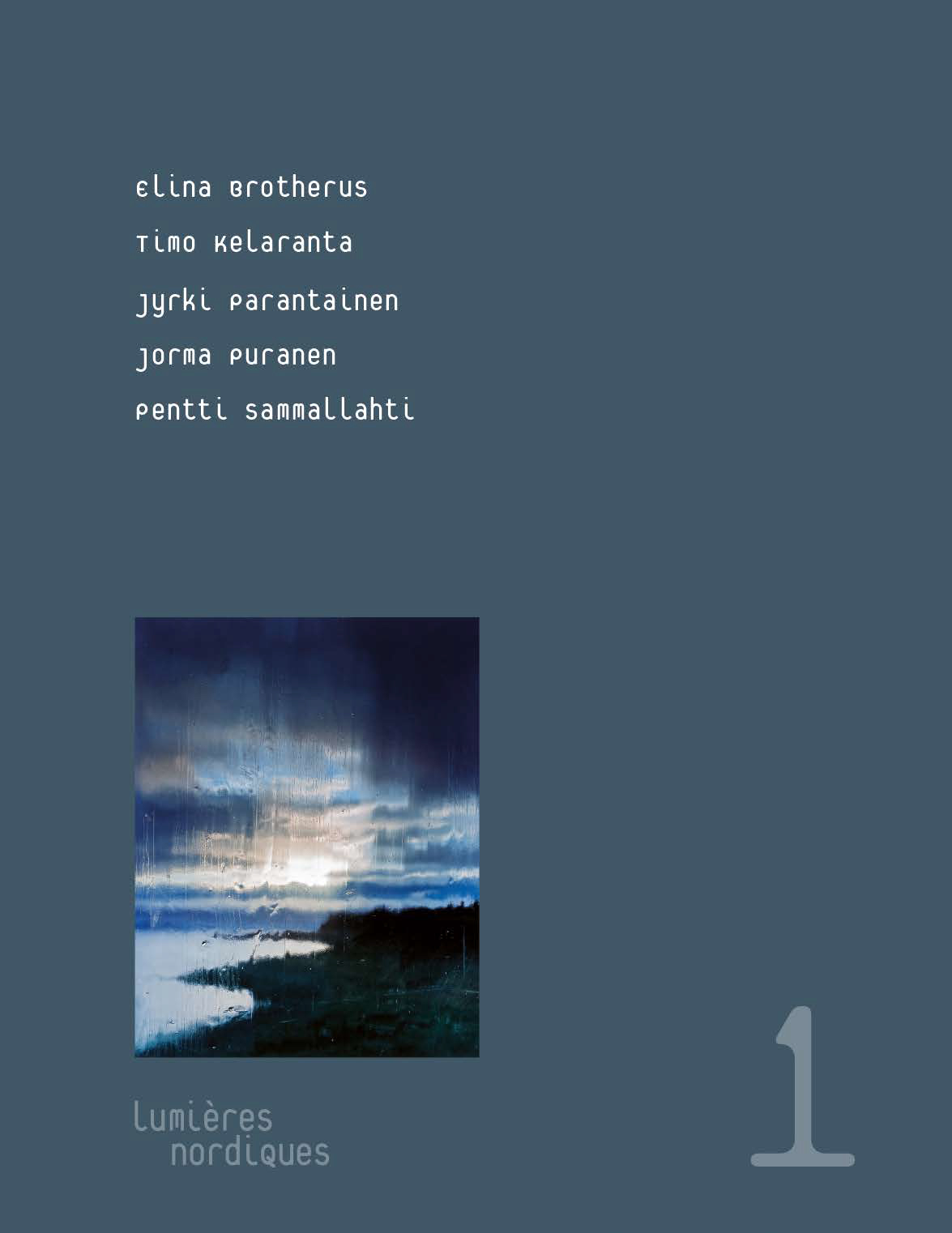 Paysages : les maîtres d’une école finlandaise