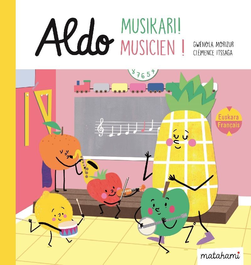 Aldo - musikari !