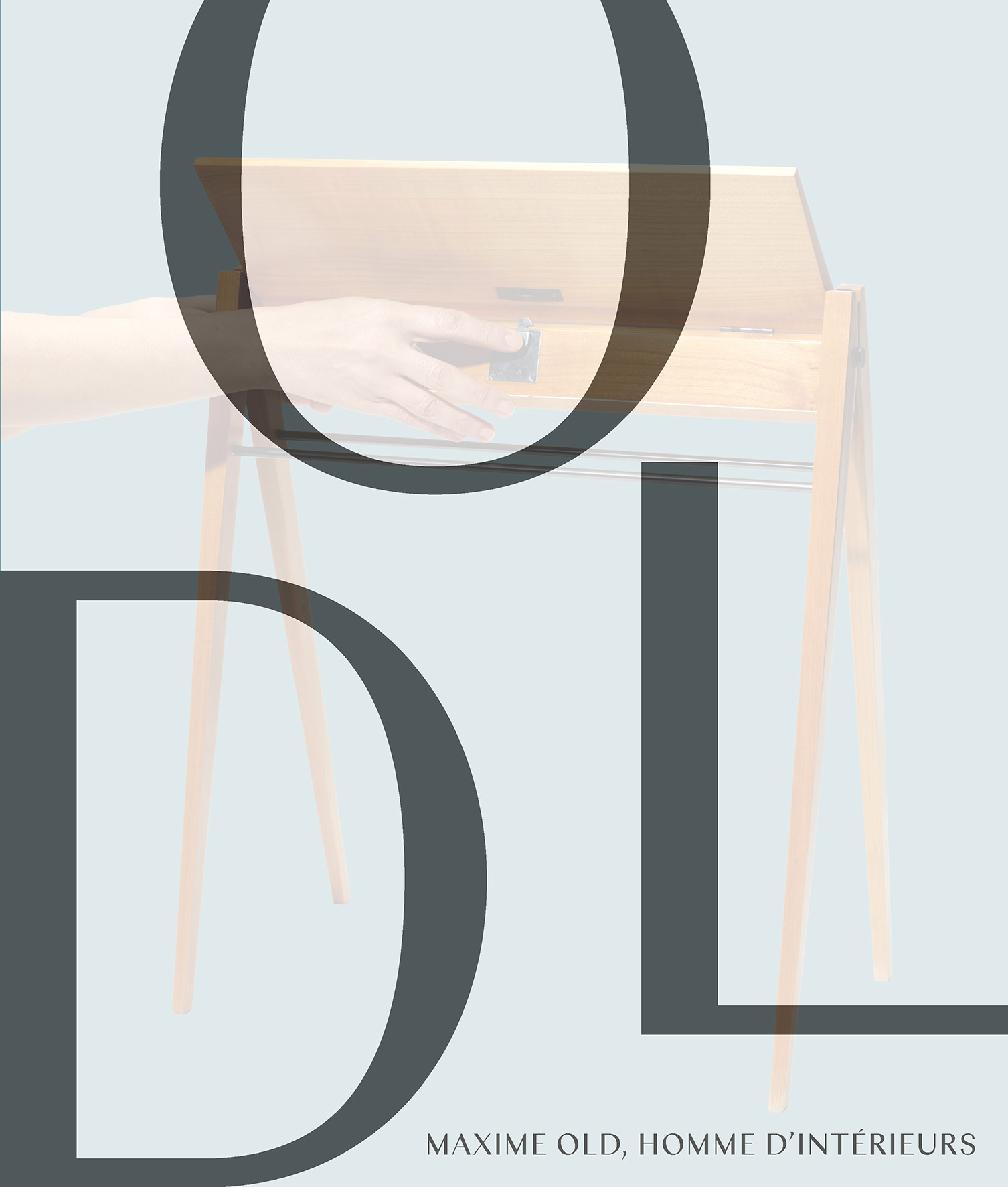 Maxime Old, un homme d’intérieurs