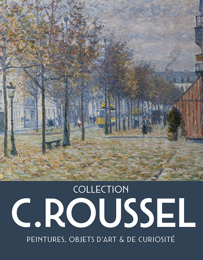 Collection Constant Roussel