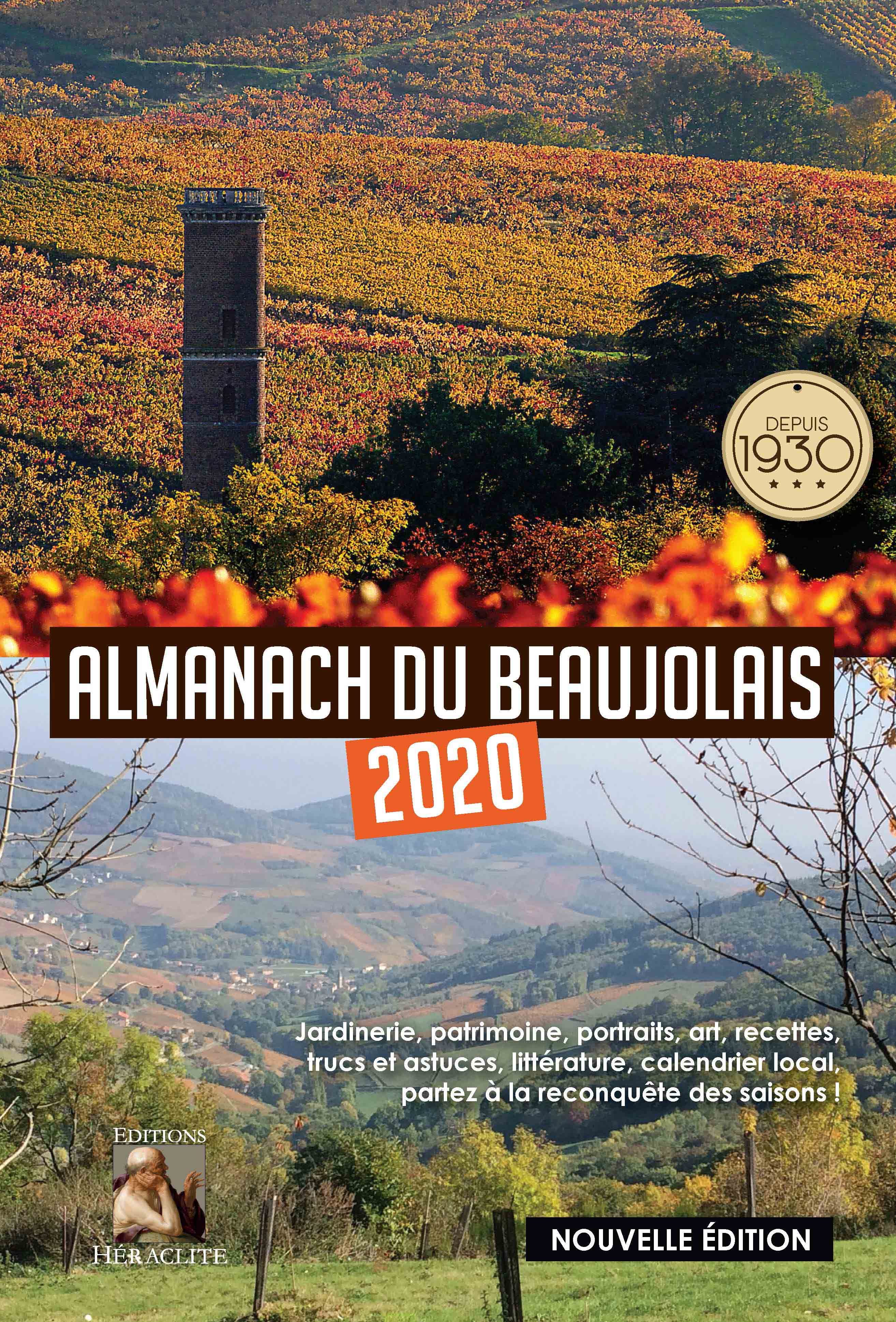 Almanach du Beaujolais 2020