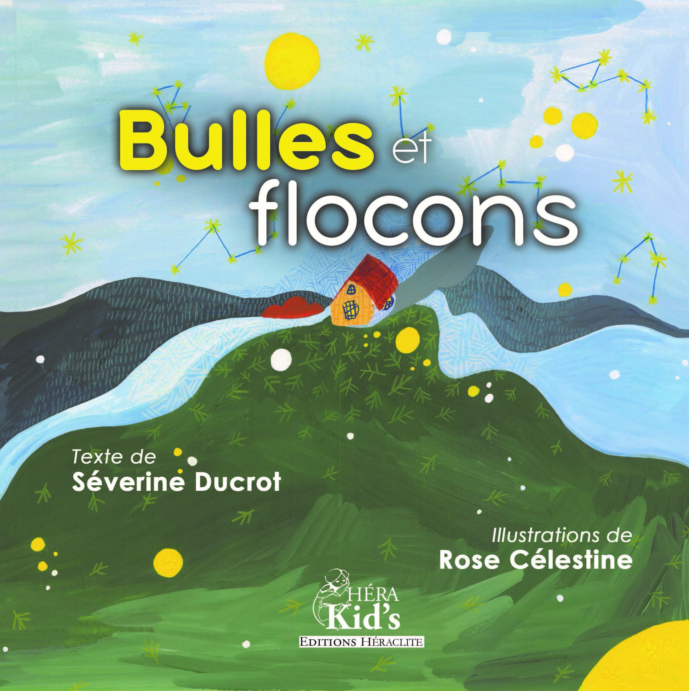 Bulles et flocons