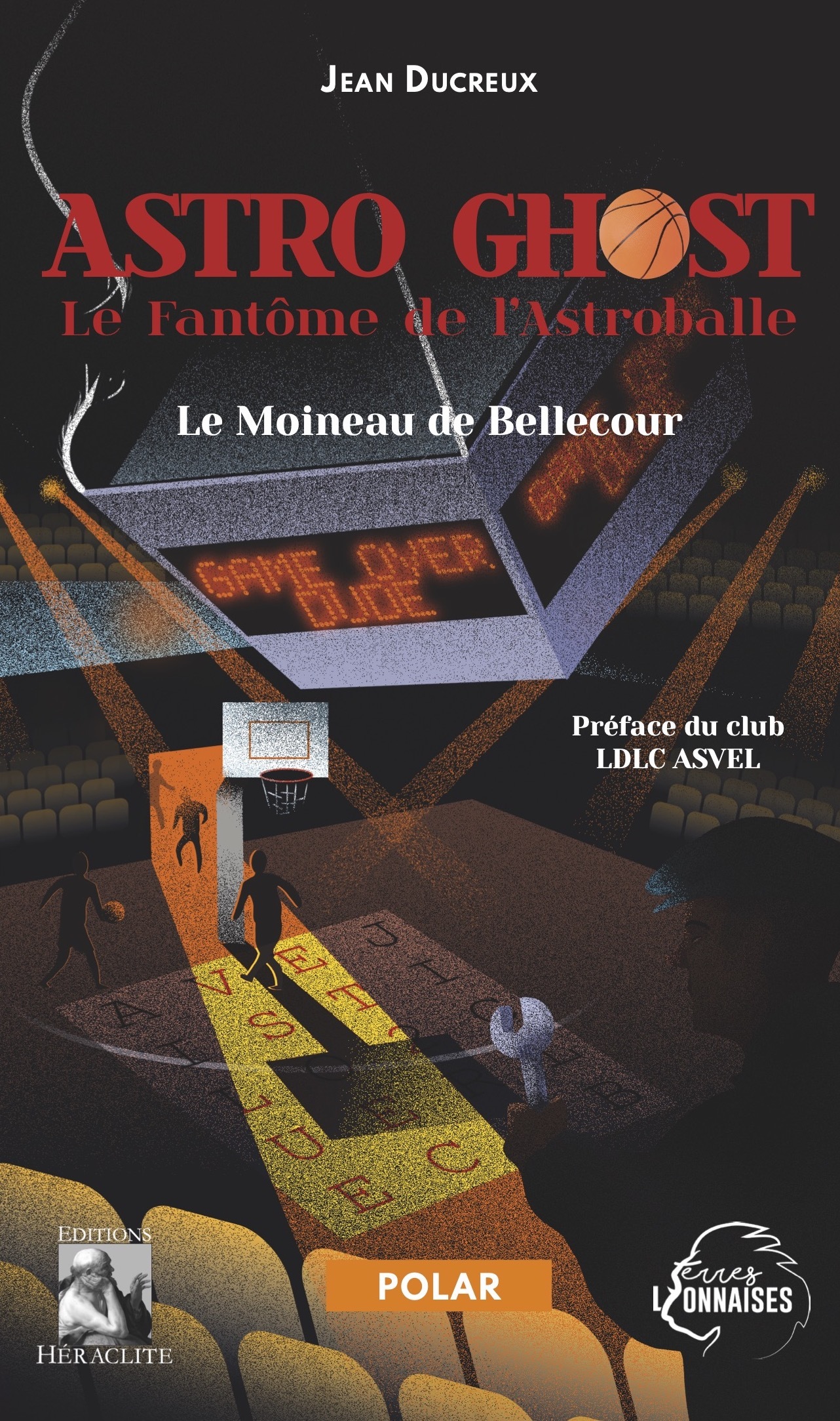 Astro Ghost, le fantôme de l'Astroballe