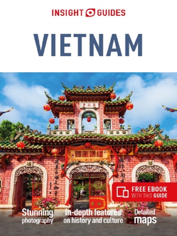 Insight Guides Vietnam: Travel Guide with eBook