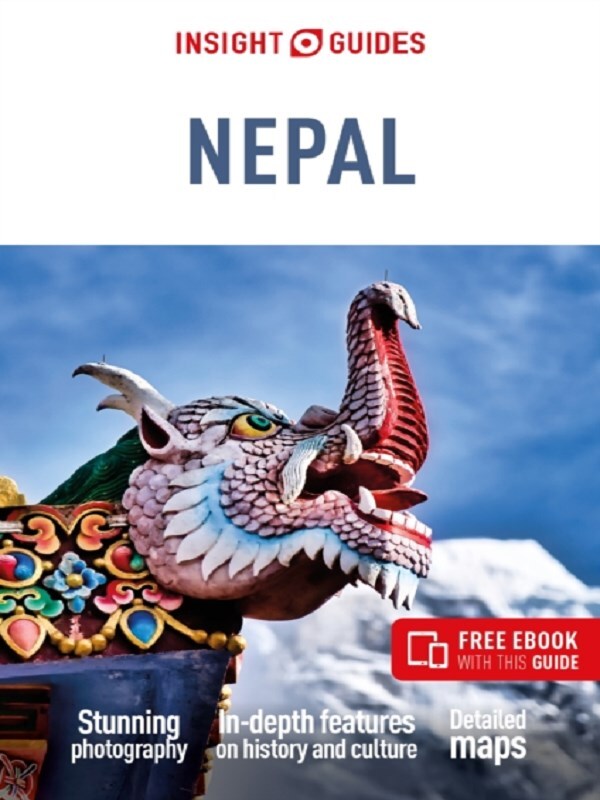 Insight Guides Nepal: Travel Guide with eBook
