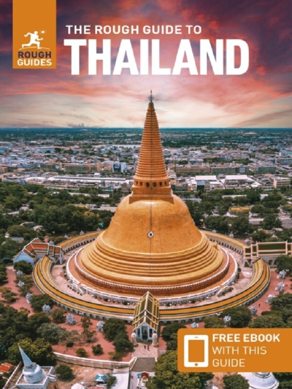 The Rough Guide to Thailand: Travel Guide with eBook