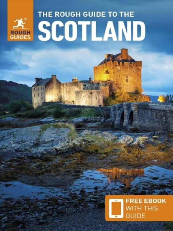 The Rough Guide to Scotland: Travel Guide with eBook