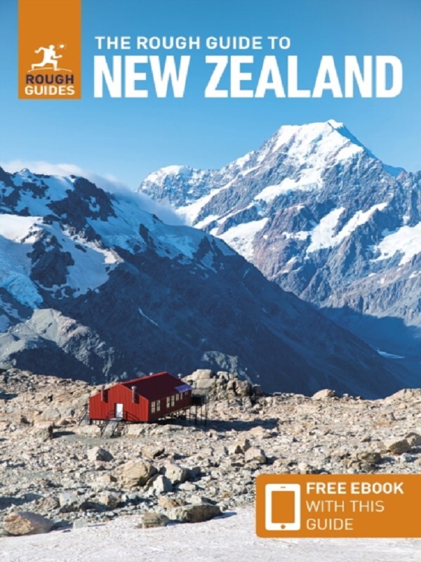 The Rough Guide to New Zealand: Travel Guide with eBook