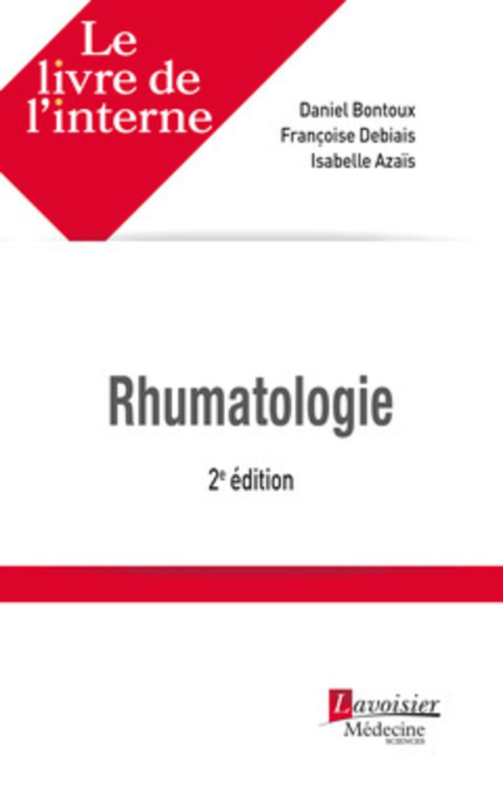 Rhumatologie (2° Éd.)