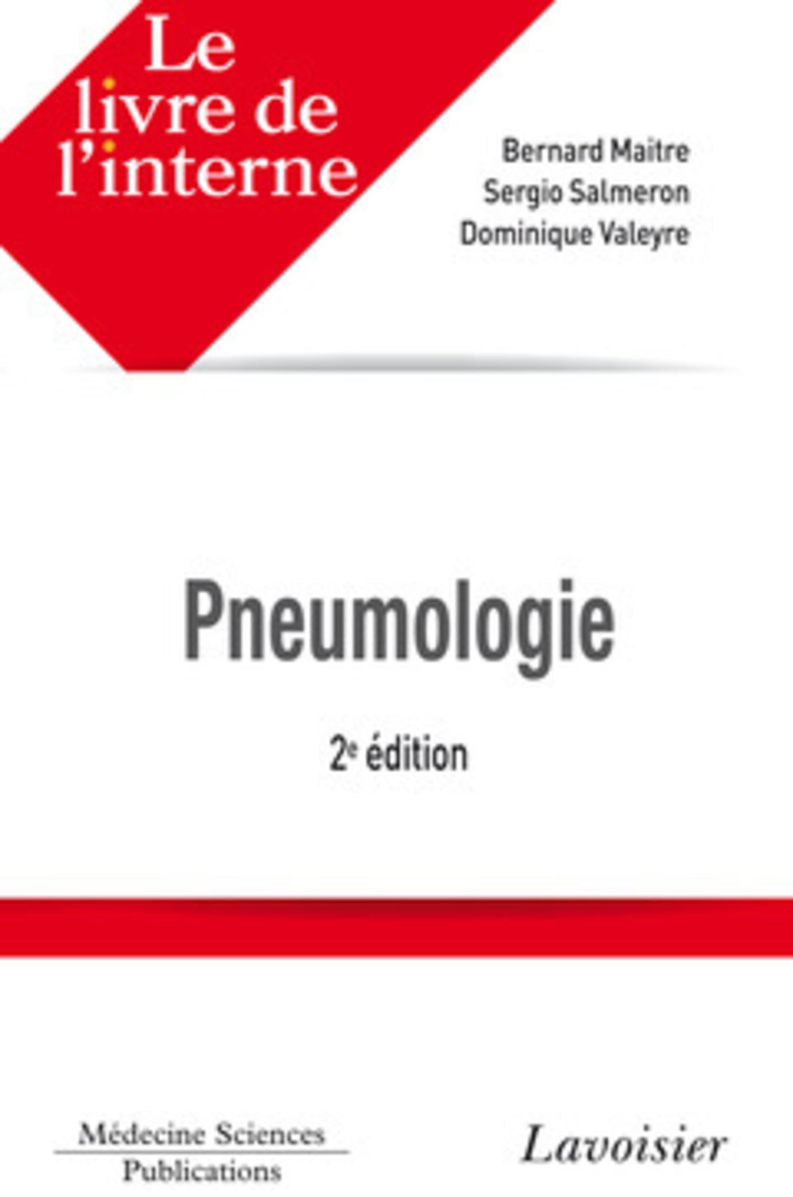 Pneumologie (2° Éd.)