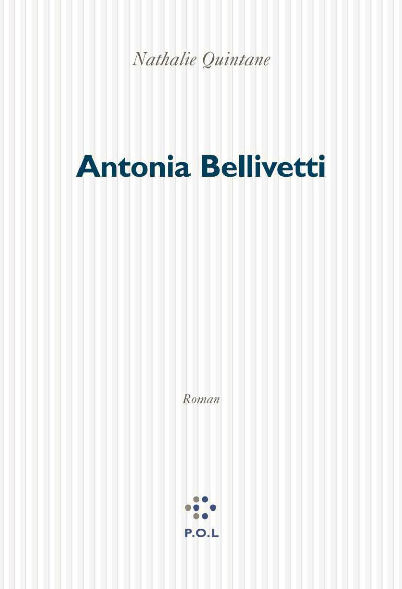 Antonia Bellivetti