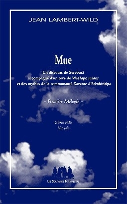 Mue - Première mélopée