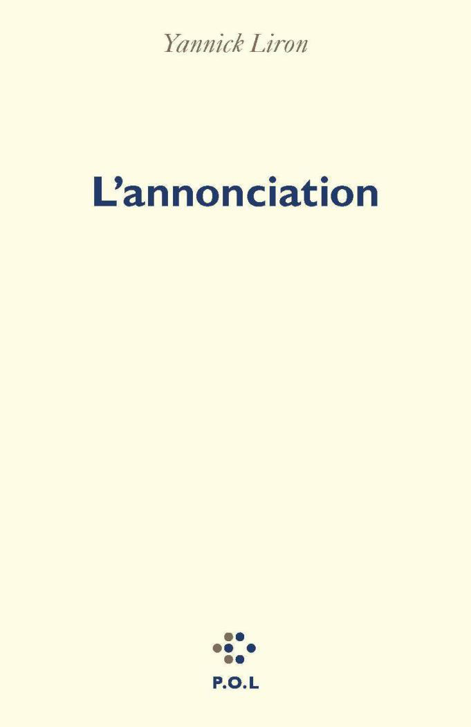 L'annonciation