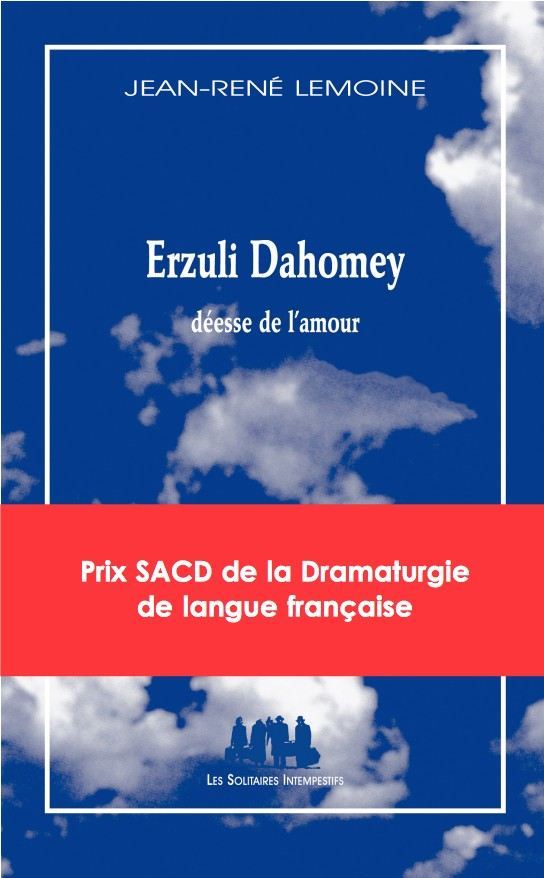 Erzuli Dahomey : déesse de l'amour
