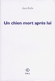 Un chien mort après lui