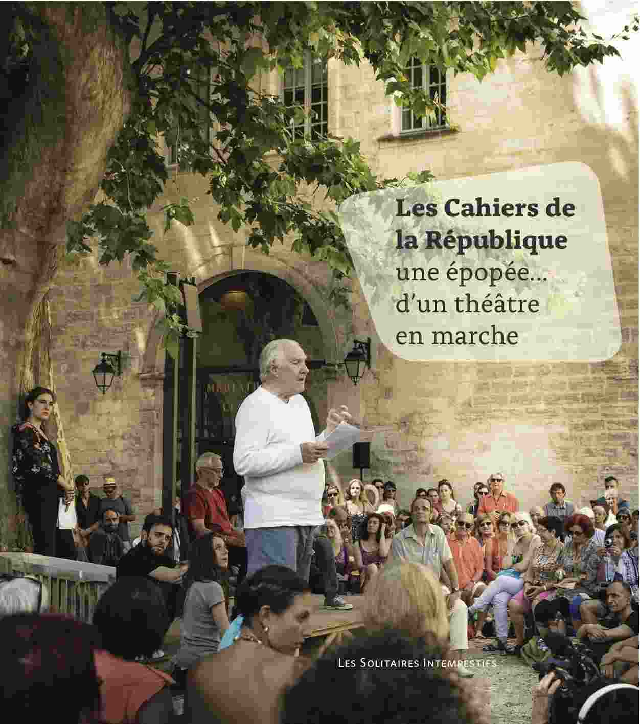 Les cahiers de la République