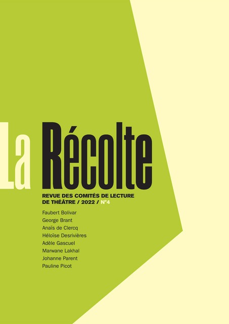 La récolte N 4