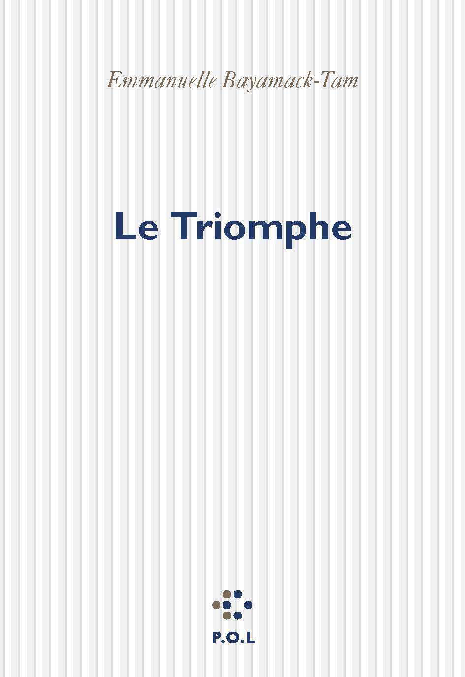Le triomphe