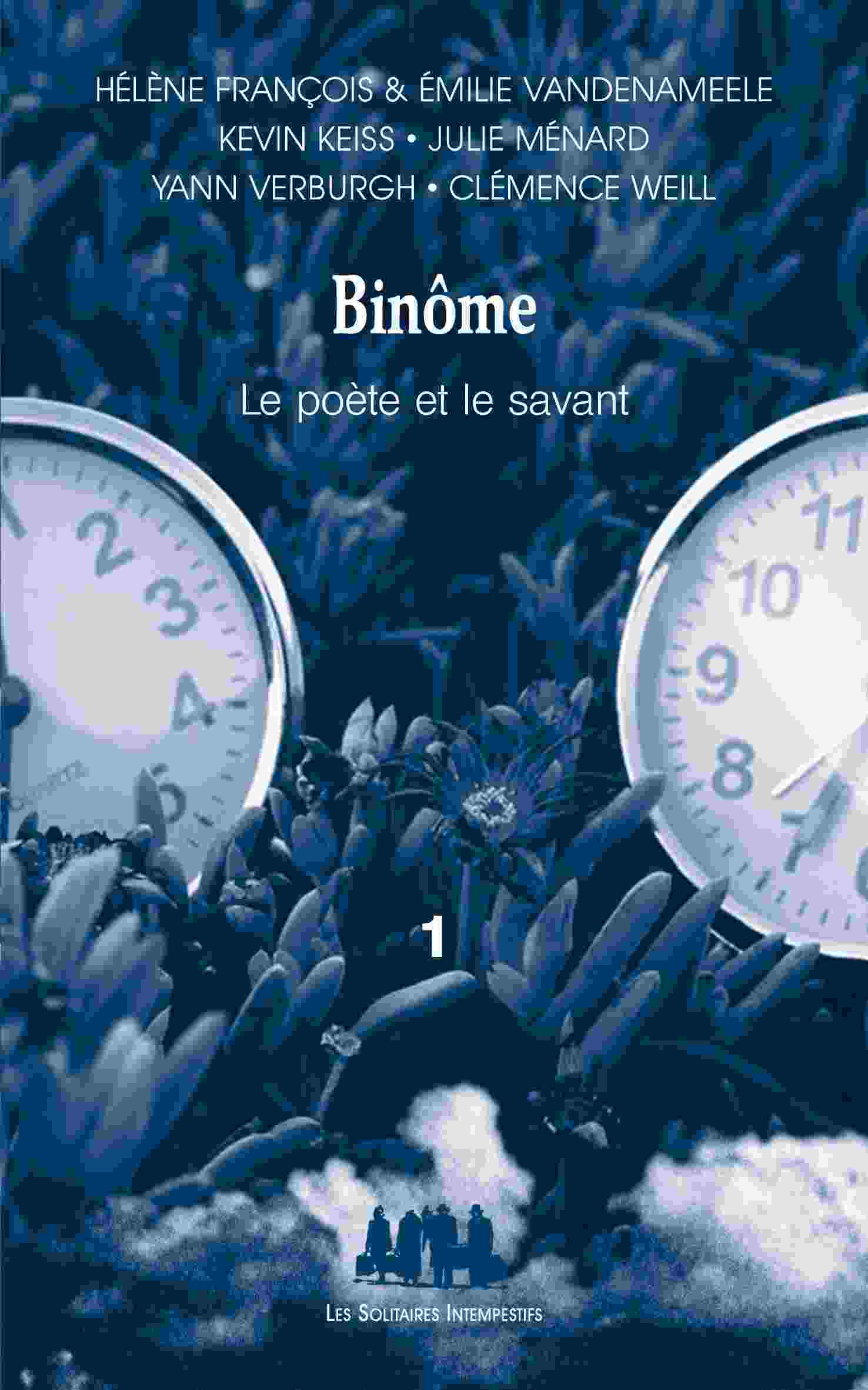 Binôme 1 le poète et le savant