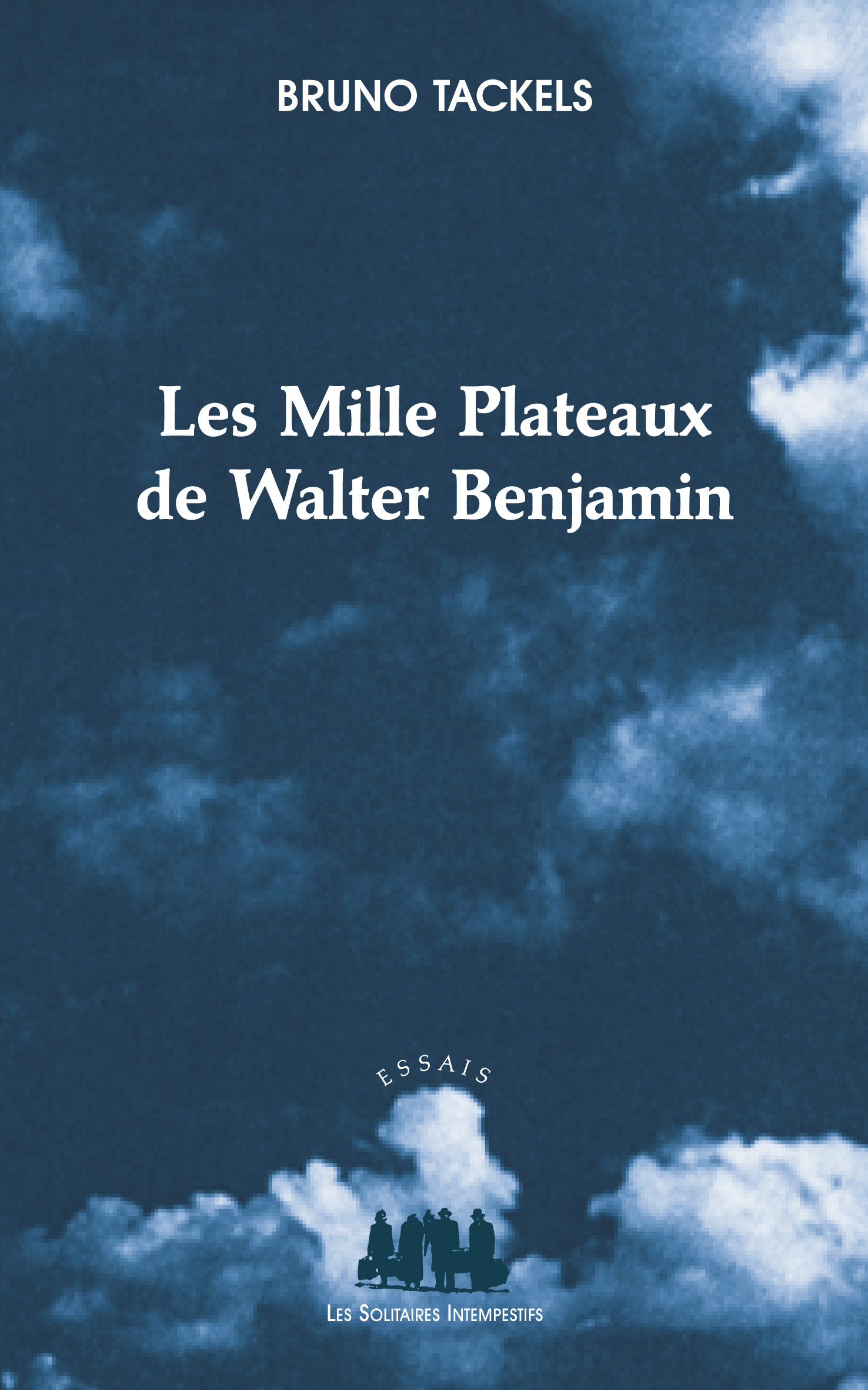 Les mille plateaux de Walter Benjamin