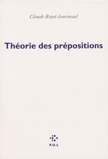 Théorie des prépositions