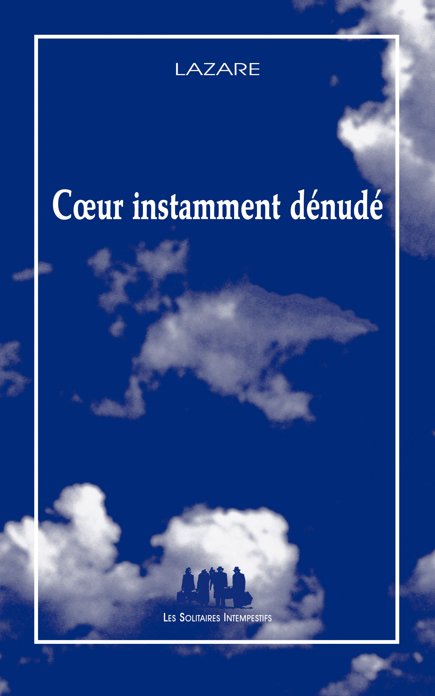 Cœur instamment dénudé