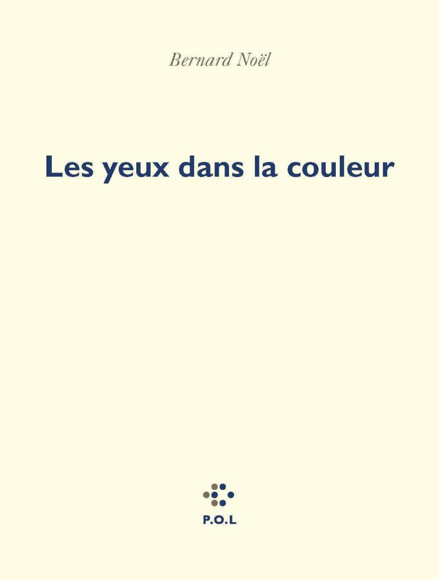 Les Yeux dans la couleur