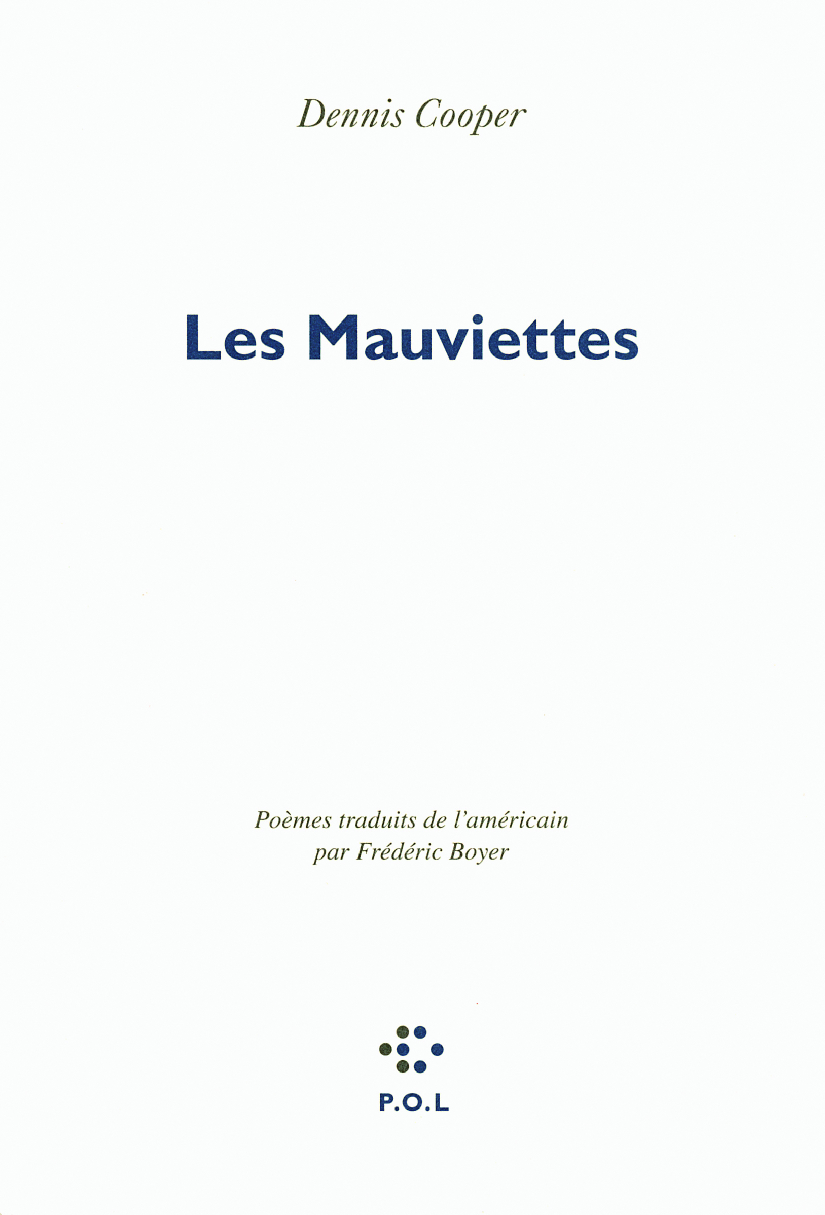 Les Mauviettes