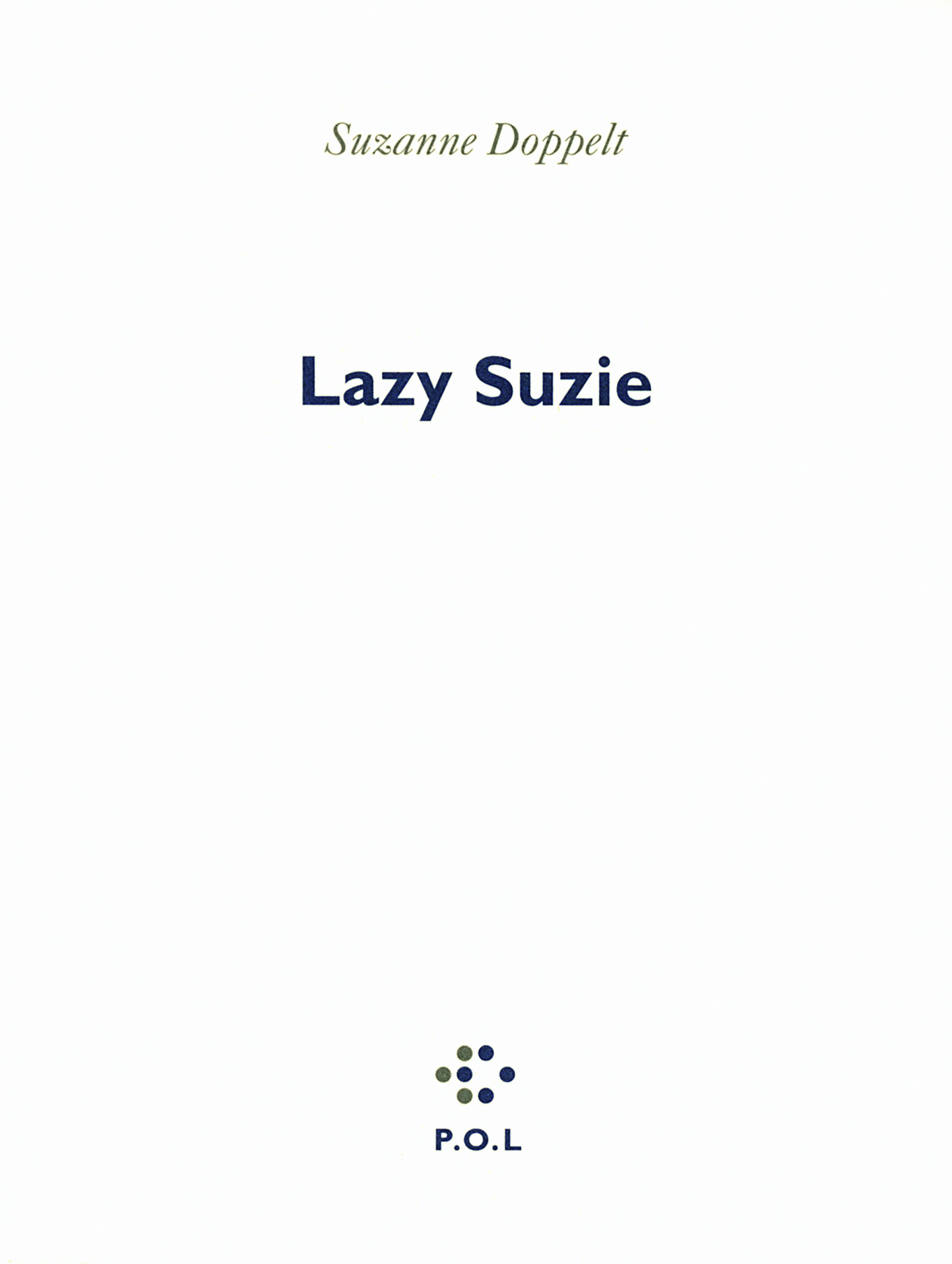 Lazy Suzie