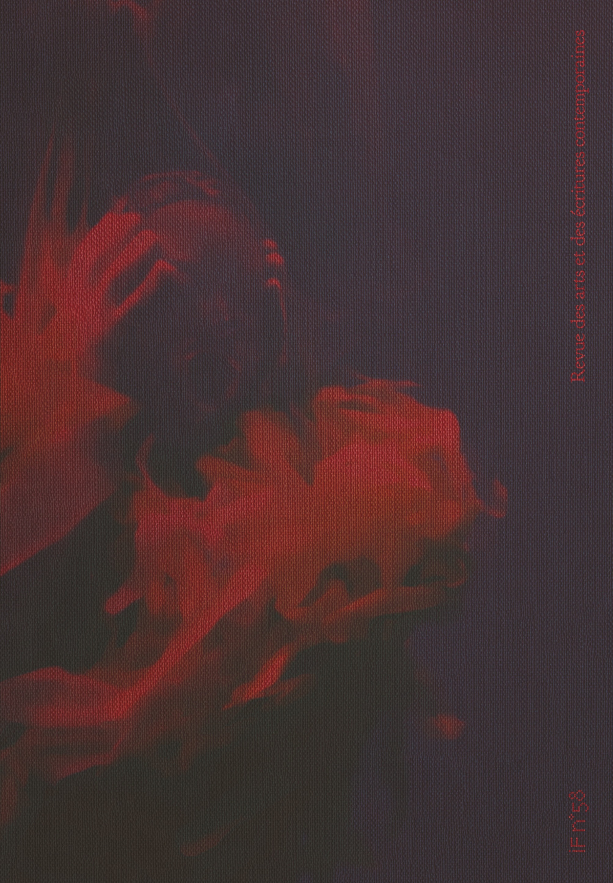 IF n°58 - Spécial Actoral