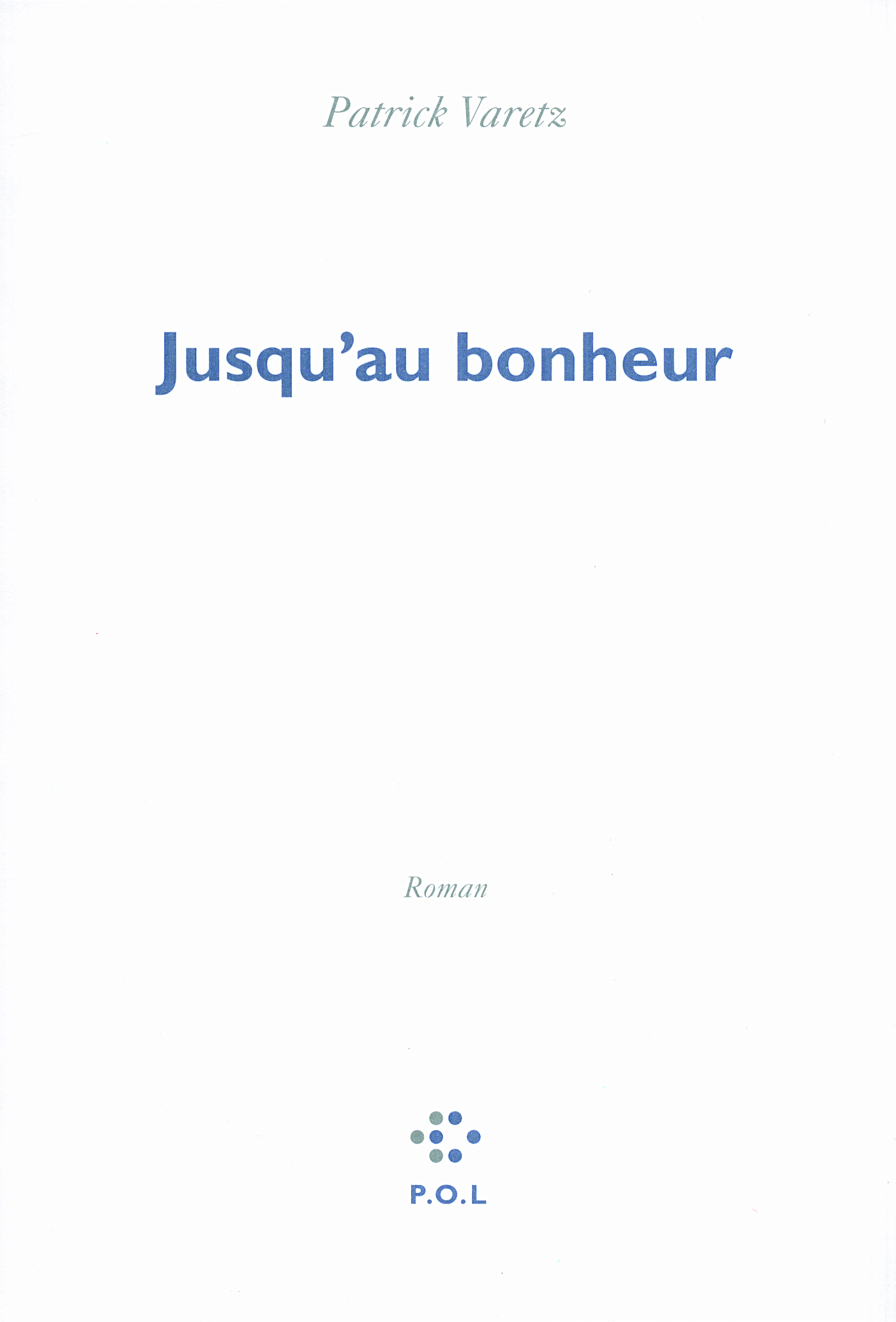 Jusqu'au bonheur