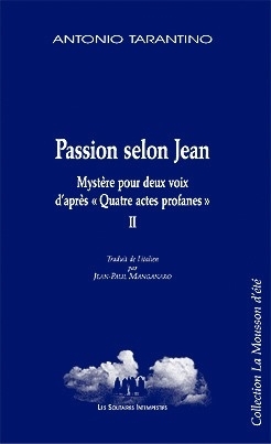 Passion selon Jean
