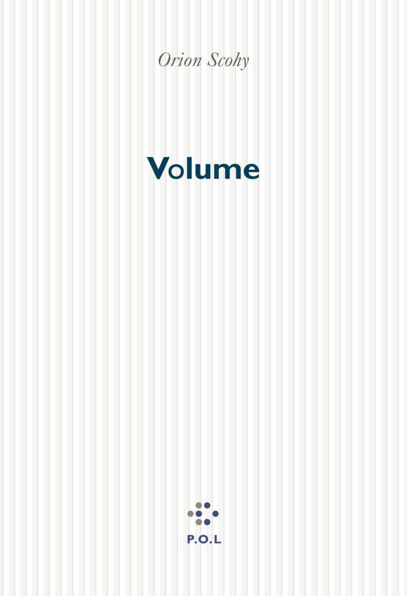 Volume