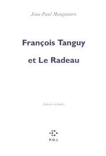 François Tanguy et Le Radeau