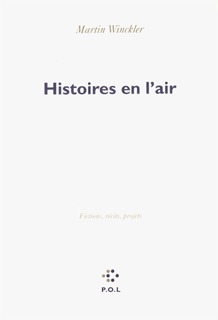 Histoires en l'air