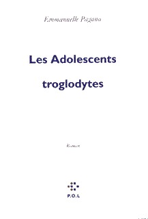Les Adolescents troglodytes