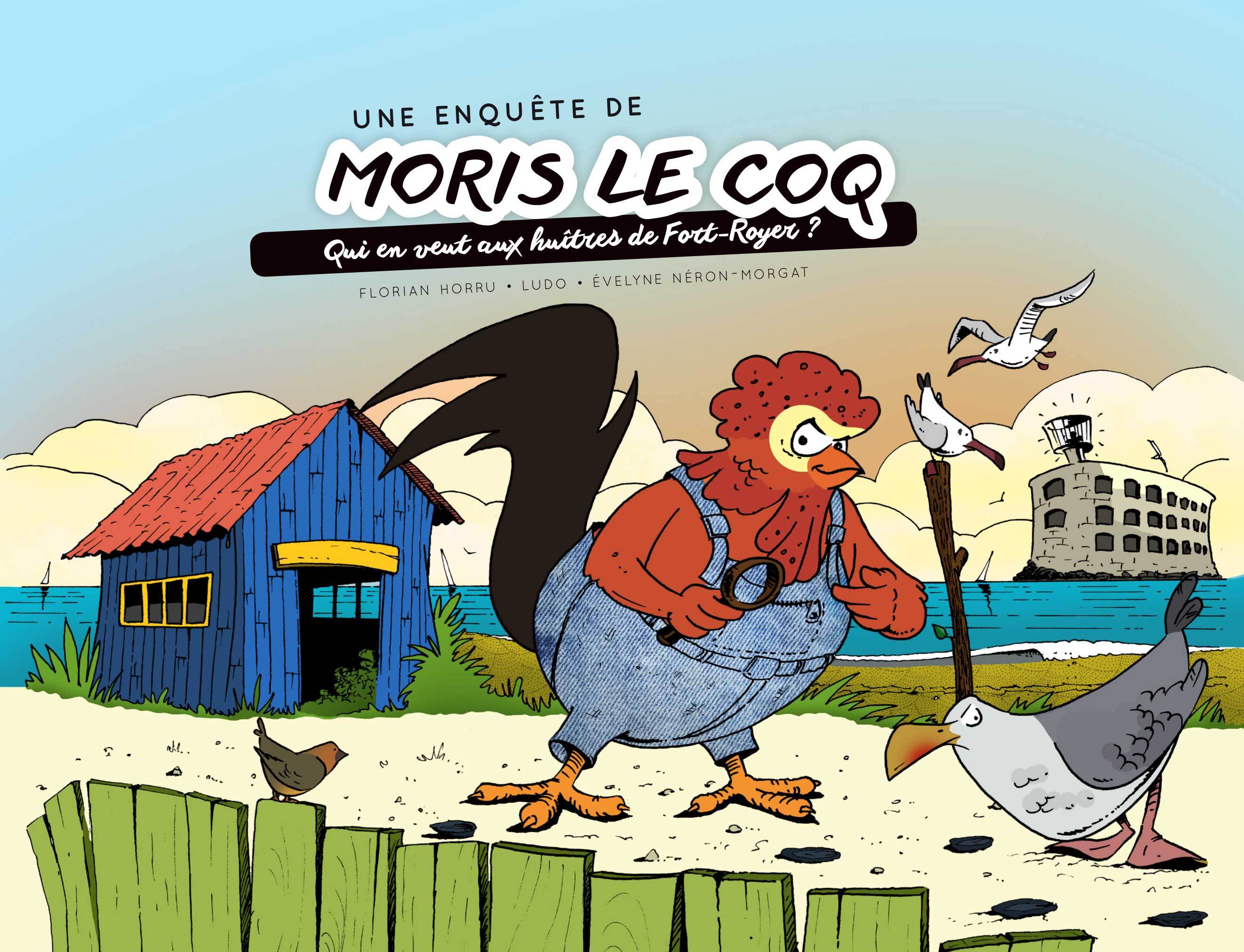 UNE ENQUETE DE MORIS LE COQ