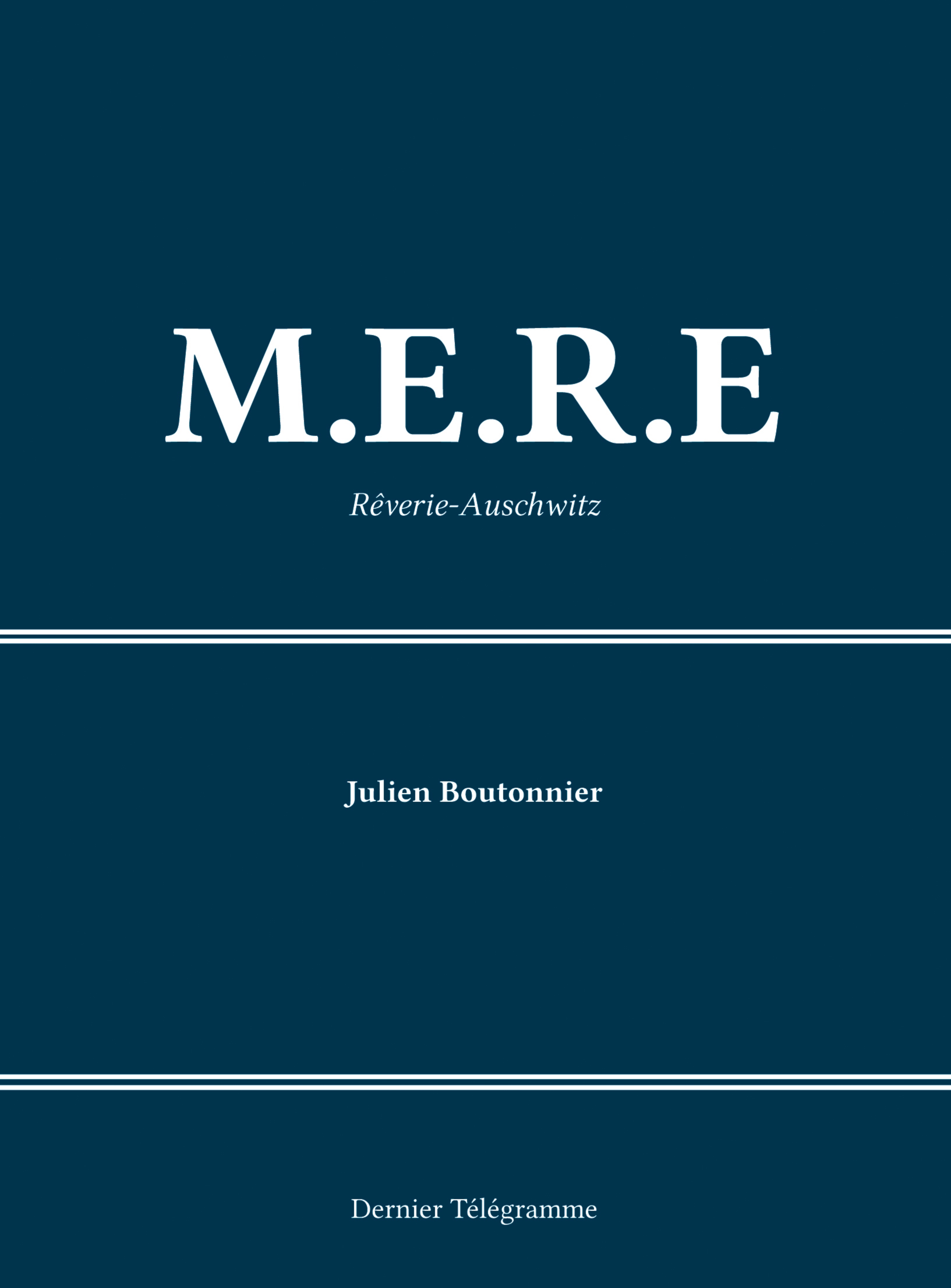 M.E.R.E - REVERIE AUSCHWITZ