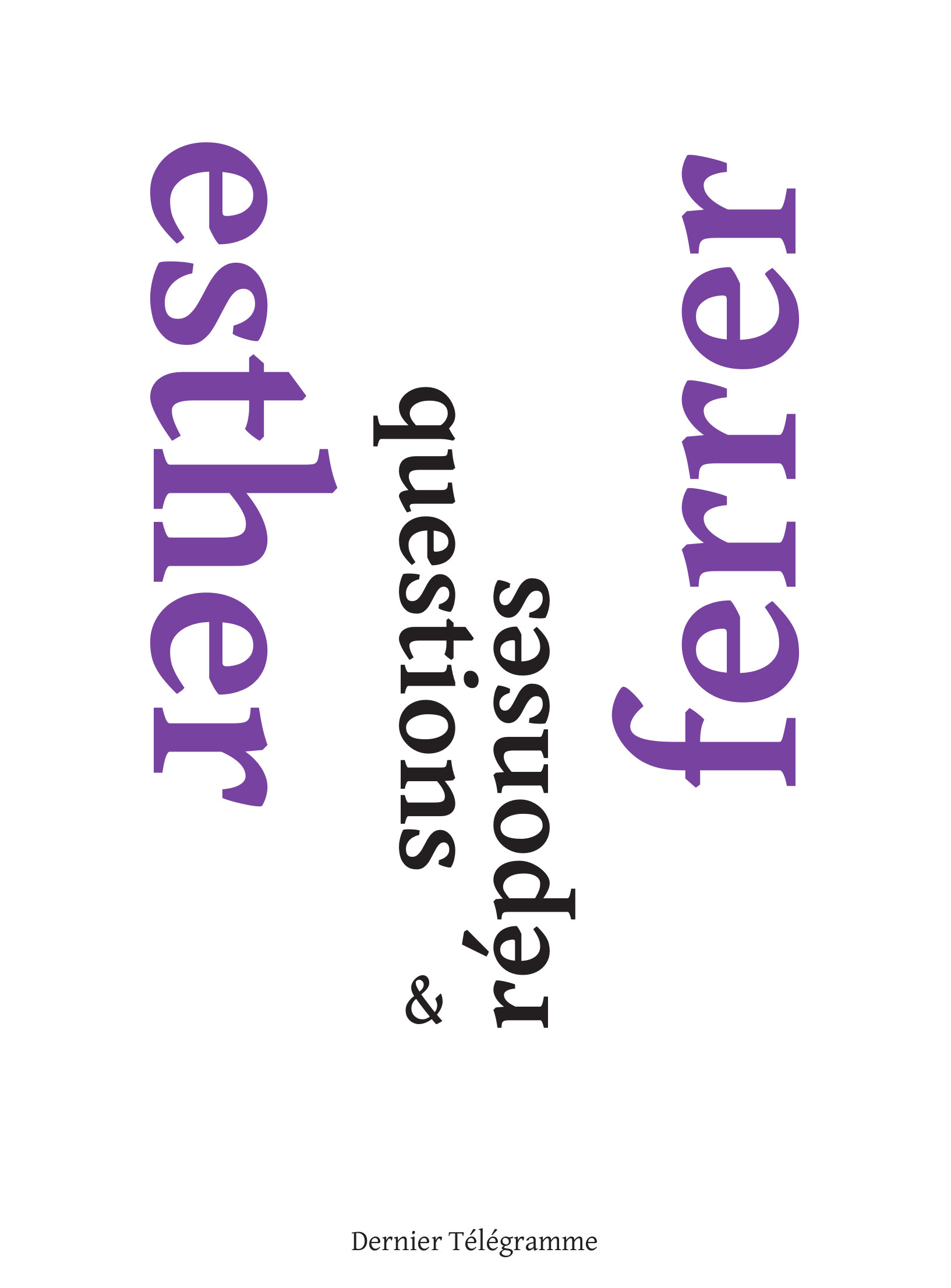 QUESTIONS & REPONSES