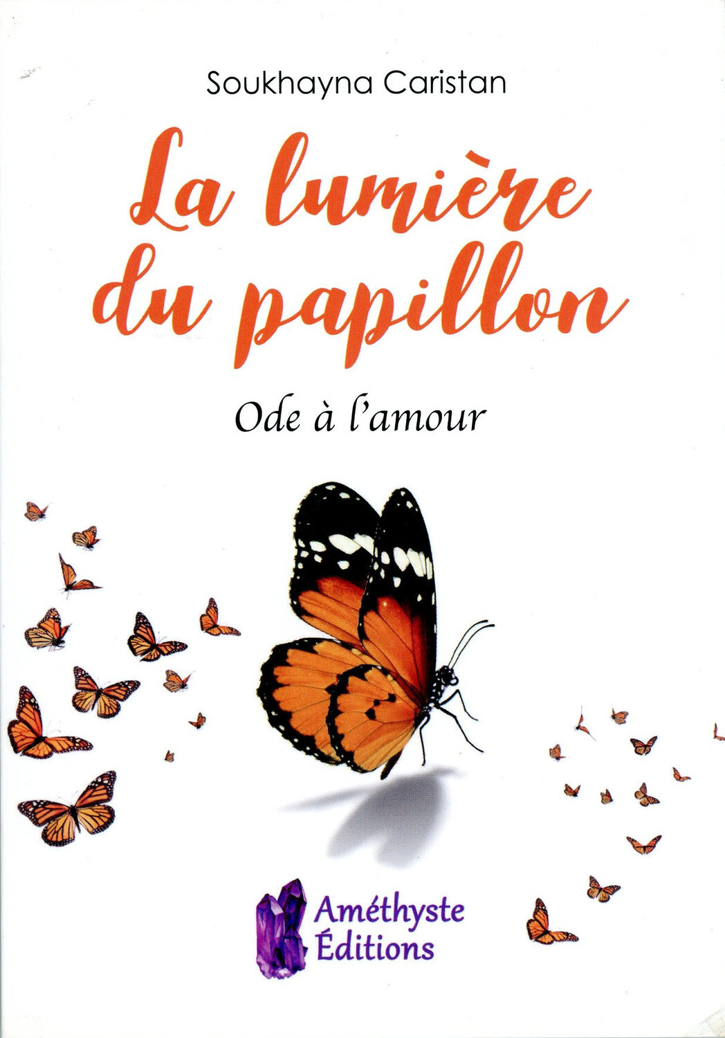 La lumière du papillon - Ode à l'amour