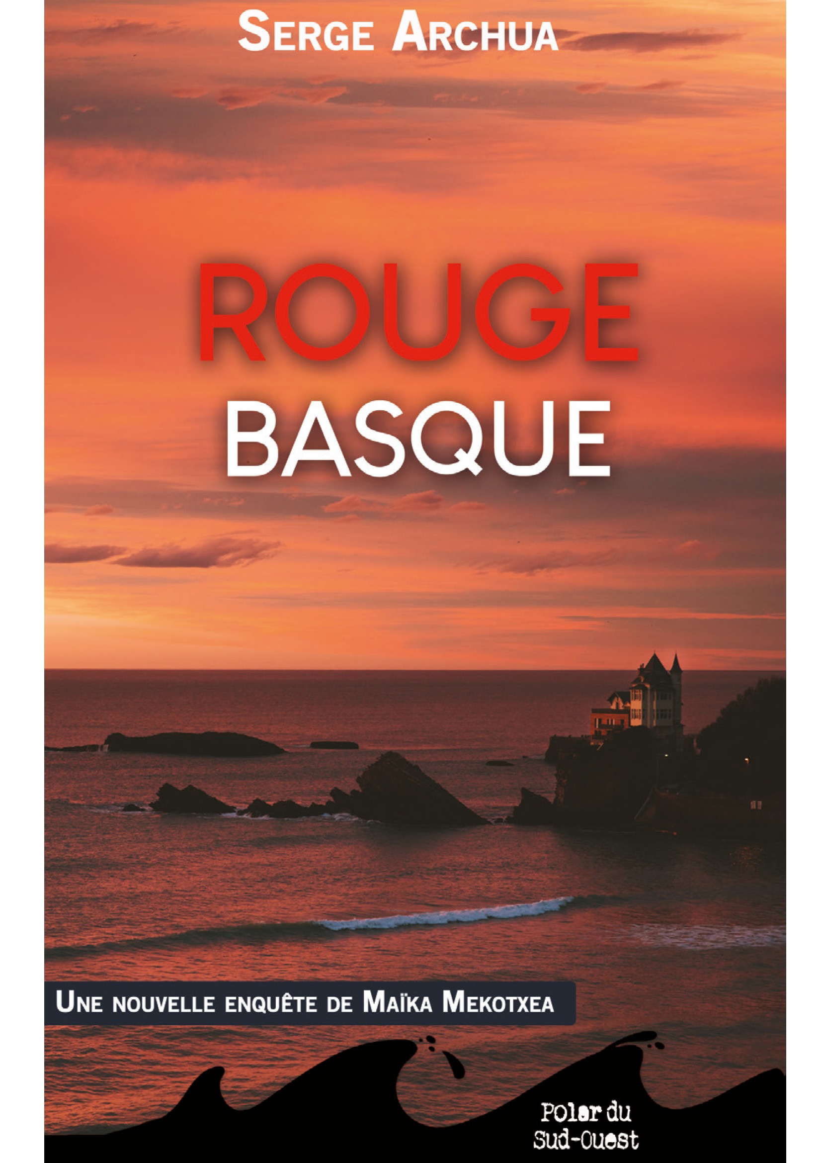 ROUGE BASQUE