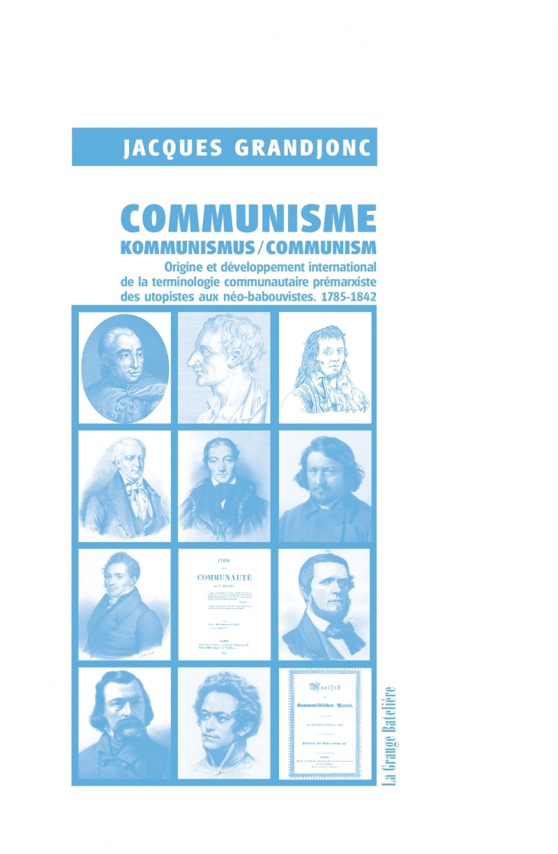 Communisme/Kommunimus/Communism - Origine et développement i