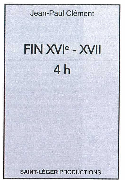 Histoires de france tome 1